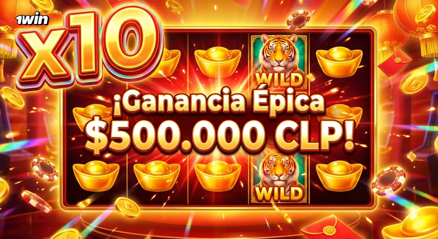 Fortune Tiger, uno de los títulos habituales para una primera sesión