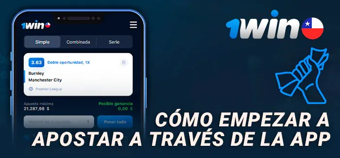 Guía de primeros pasos para empezar en 1win